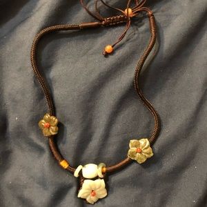 Burmese Jade Necklace